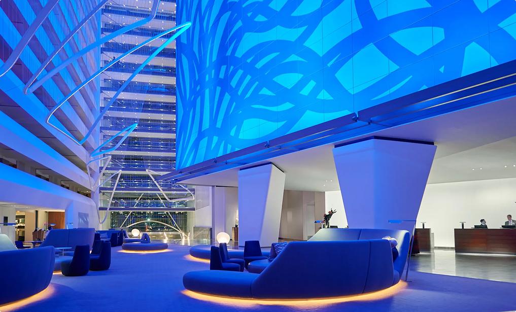Conrad New York City